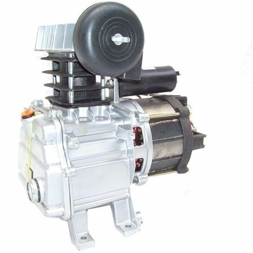 Kompressoraggregat B4328 230V Motor 1,5kW Direkt Antrieb Kompressor Aggregat