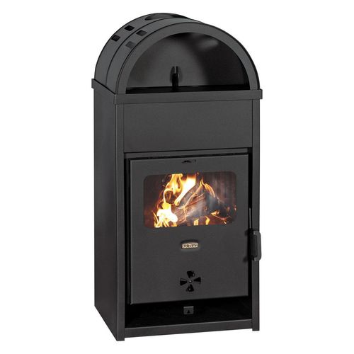 EEK A - Kaminofen PRITY KD K - dauerbrandfähig - 9.3kW