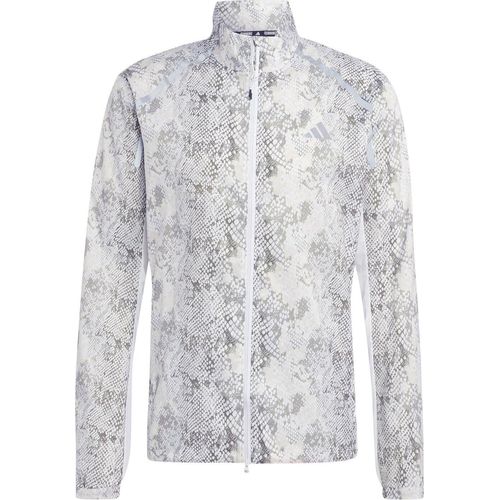Adidas Marathon Jacket White/Alumin/Silpeb/F White/Alumin/Silpeb/F Xxl