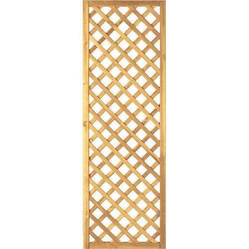 T&J DIAGONAL Rankzaun 6 x 6 cm 60 x 180 cm