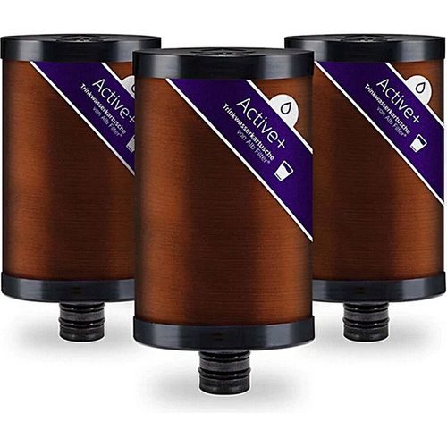 3x Alb Filter Active Plus+ Ersatzfilter