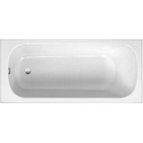 Bette Form - Einbauwanne 1600x750 mm, Anti-Slip, Weiß 2943-000AR