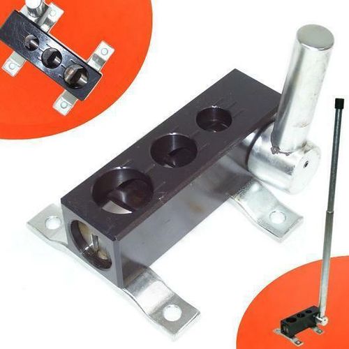 Rohrausklinker 3/4 - 1 1/4" Rohr Ausklinker 55535 Rohrausschneider Ausklinkgerät