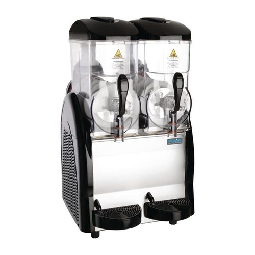Polar G-Serie Slush-Maschine - 2 X 12-Liter-Eismaschine Slush Eis