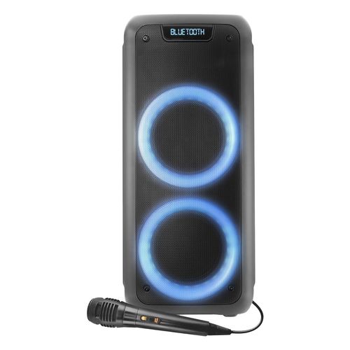 Vieta Pro PARTYHARD schwarz Bluetooth Lautsprecher