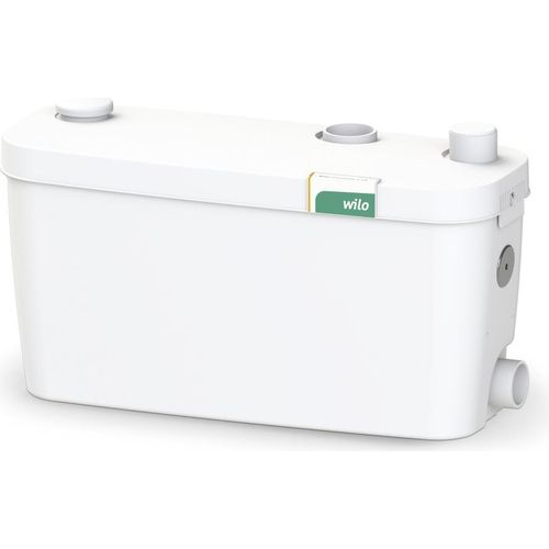 Wilo | Schmutzwasser-Hebeanlage | HiDrainlift 3-35