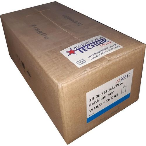 Klammern BK 3225mm CNK für Klammergerät Haubold PN 3250 JW Paslode W16 PN-3250 KL-52 10M