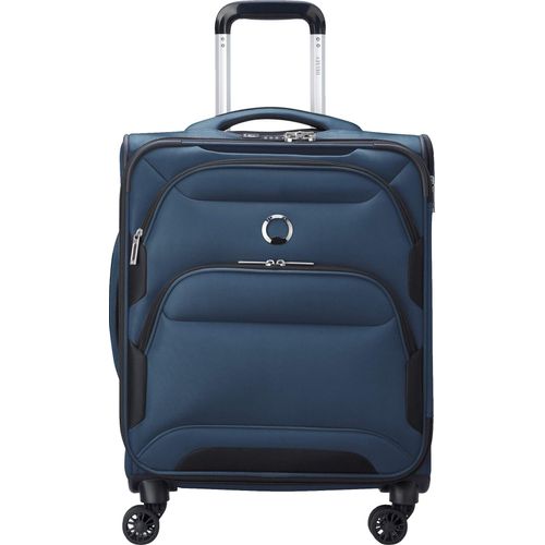 Delsey Sky Max 2.0 55 Cm 36l Koffer Auf Rollen Blau S Blau S