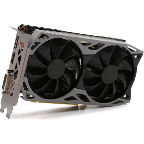 EVGA GeForce RTX 2060 KO Ultra Gaming, 6GB GDDR6, DVI, HDMI, DP, BULK