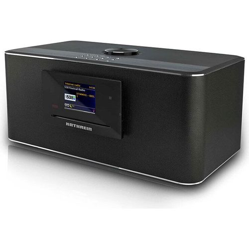 Kathrein DAB+ 200 ultimate stereo All-in-One System DAB+ UKW INTERNET Radio Streaming