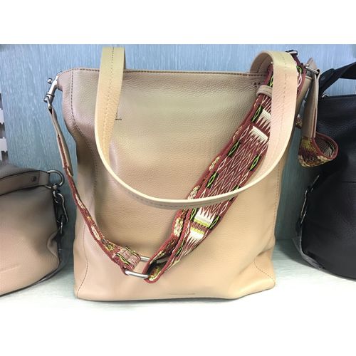 Shopper MATU, 99-Ohne Größen:-, Color:beige