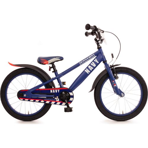 Bachtenkirch Kinderfahrrad "NAVY" 18 Zoll