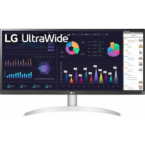 Lg Ultrawide Monitor 29Wq600-W