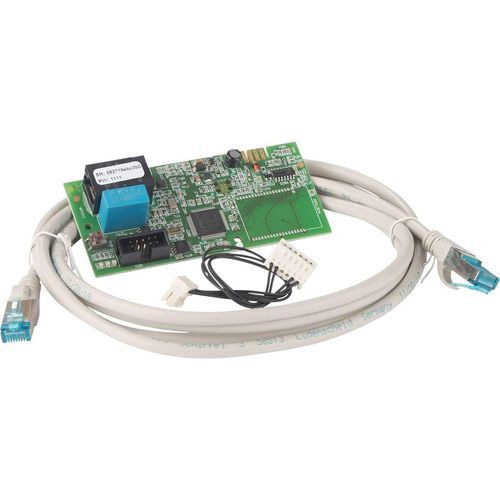 Wolf Ism Schnittstellenmodul-Ethernet 2745831 8i, zur systemunabhängigen Einbindung