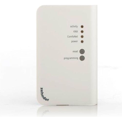 Zehnder Schnittstelle ComfoConnect KNX C für Gebäudeleittechnik