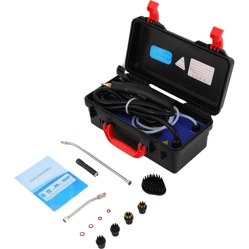 Dampfreiniger 3KW Haushalt Hochtemperatur Reinigungsmaschine leistungsstarke Autowaschmaschine Lederdampfreiniger