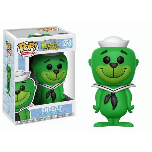 Funko Pop - Hanna Barbera - Sneezly 9cm