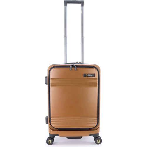 National Geographic Koffer Lodge mit praktischem TSA-Zahlenschloss Copper One Size