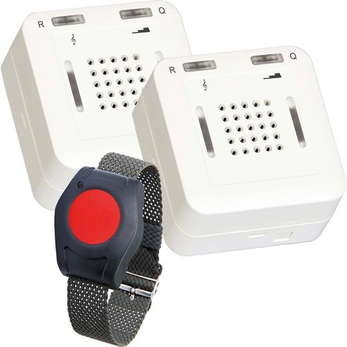 ELDAT Senioren Sicherheitspaket 5 (mit Quittierungsfunktion)