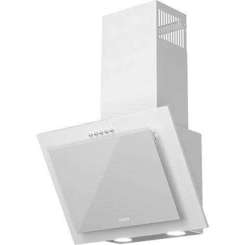 Dunstabzugshaube 60 cm VERTICAL PG | Wandhaube: Weiß