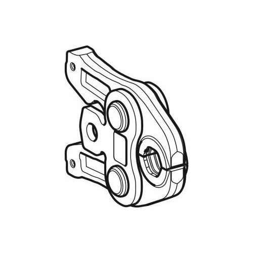 Geberit 690224001 Mapress Pressbacke d22