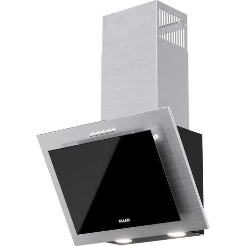 Dunstabzugshaube 60 cm VERTICAL PG | Wandhaube: Satin