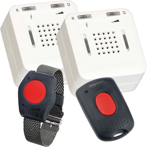 ELDAT Senioren Sicherheitspaket 5 PLUS (mit Quittierungsfunktion)