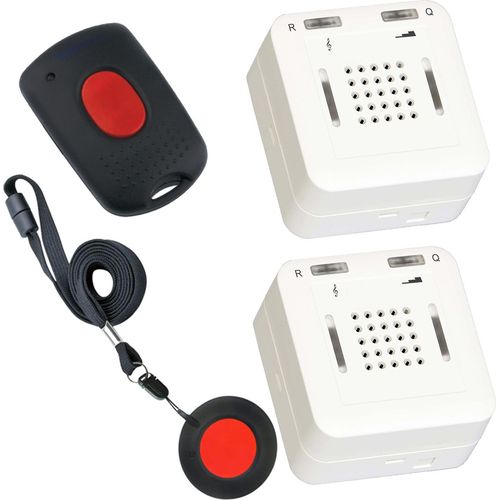 ELDAT Senioren Sicherheitspaket 6 PLUS (mit Quittierungsfunktion)