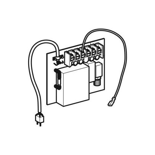 Geberit 889038001 Steuerelektronik zu Geberit