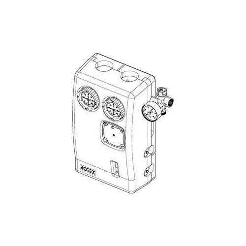 Daikin EKSRDS2A Druckstation, RDS2
