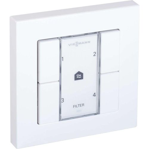 Viessmann 4-Stufen-Taster für Vitoair Lüftungsgerät