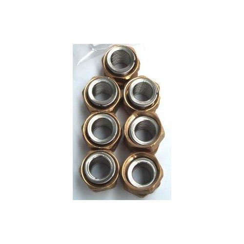 Daikin 5018054 Wellrohr Pumpenverbindung (7 St.-VE)