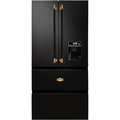 Kaiser KS 80425 Em Kühlschrank, Side-by-Side Kühl Gefrier Kombi, No Frost , AD/ BE