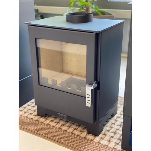 Kaminofen 1 Stand, Energieeffizienz A, 7.7 kW, 510 x 430 x 1059 mm