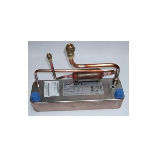 Daikin 5017415 PWT-B26x34-8kW kpl. mit Muffler