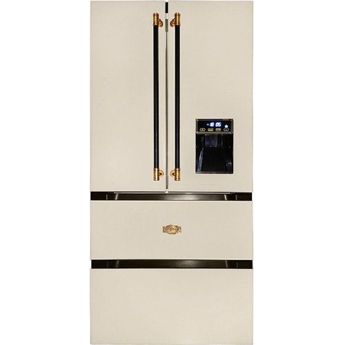 Kaiser KS 80425 ElfEm Kühlschrank Side-by-Side Kühl Gefrier Kombi No Frost, AD/ BE