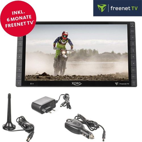 Xoro PTL 1450 V2. 14" (35.5cm). Tragbarer Fernseher