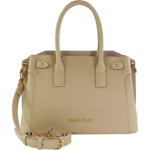 VALENTINO BAGS Bulgur Handtasche VBS6GR02 Ecru