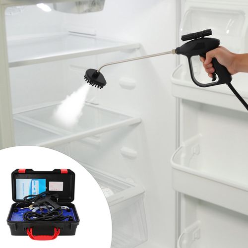 Dampfreiniger Auto Hochdruckmaschine Hochtemperatur Hochdruckdampfreiniger 3000W