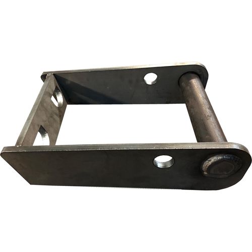 MS08 Aufnahme Rahmen zum anschweißen / Schnellwechsel Adapter SW08 für Bagger