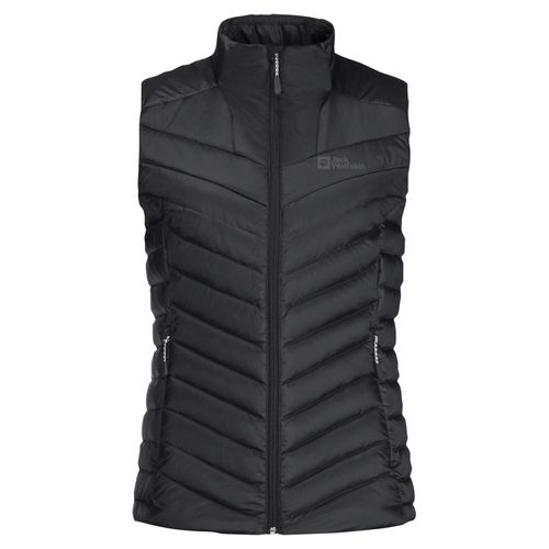 Jack Wolfskin PASSAMANI DOWN VEST W black M