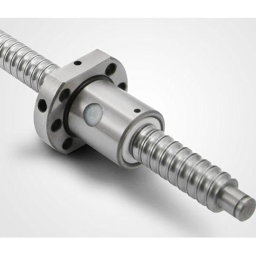 VEVE Kugelumlaufschraubensatz Antibacklash Kugelumlaufspindel Kugelumlaufspindel RM1605-1000mm Mit BK