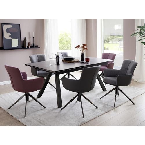 Esstisch TOBAGO Auszugtisch 180 (260) cm
