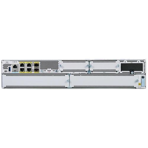 Cisco Catalyst 8300-1N1S-4T2X - - Router - - 10GbE - an Rack montierbar - für P/N: C8300-DNA