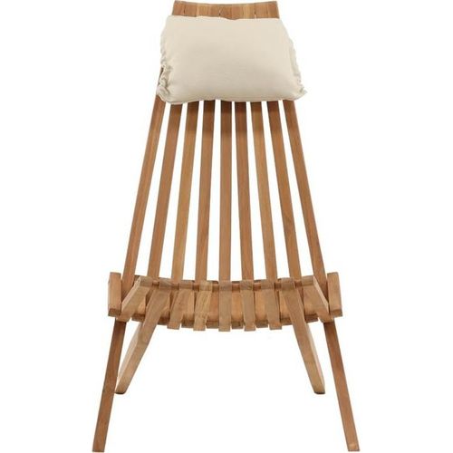 Kenya Sessel inkl. Kissen Teak.