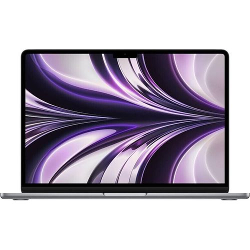 Apple MacBook Air 2022 13,6" M2 Chip 8C CPU 24 GB RAM 2 TB SSD iOS QWERTZ Space Grey Neu