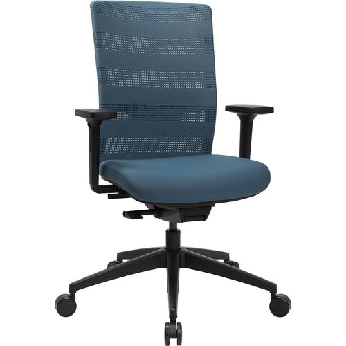 TOPSTAR Drehstuhl Sitness Airwork PA30OMT6CX6 sw/pe