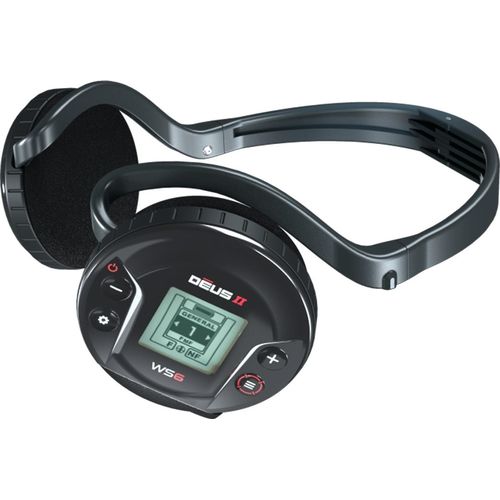 XP DEUS 2 II - Funkkopfhörer WS6 (WS6)
