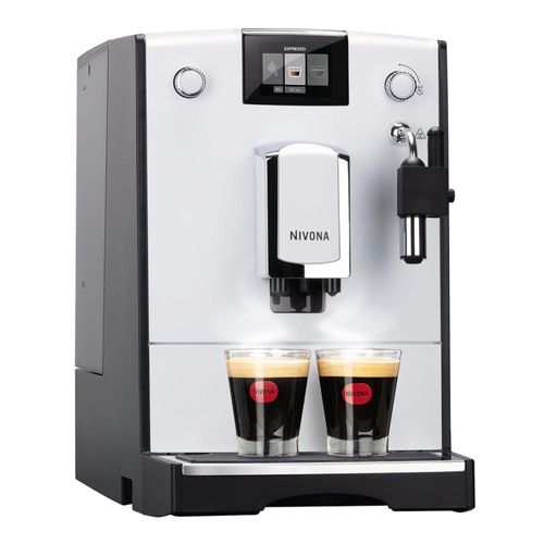 Nivona CAFEROMATICA 560 WHI Kaffeevollautomat mit OneTouch