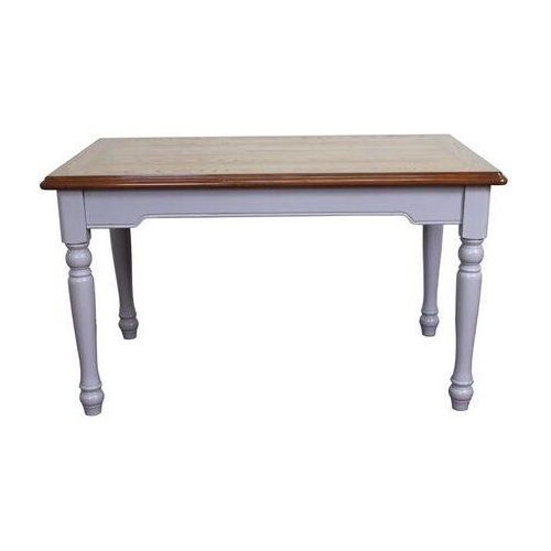 Esstisch Holz 135 x 85 x 78 cm JVmoebel